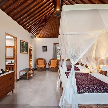 Adiwana Svarga Loka - A Retreat Resort Ubud Exteriér fotografie