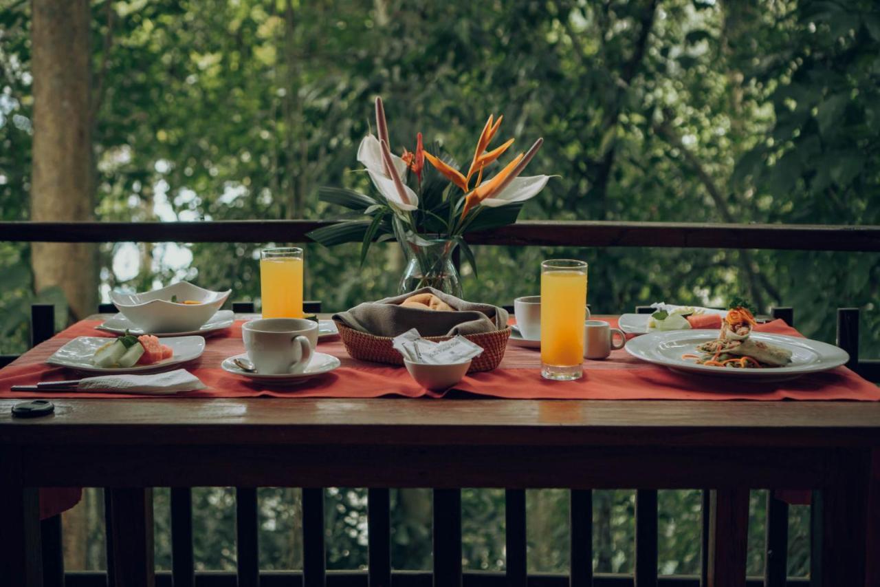 Adiwana Svarga Loka - A Retreat Resort Ubud Exteriér fotografie
