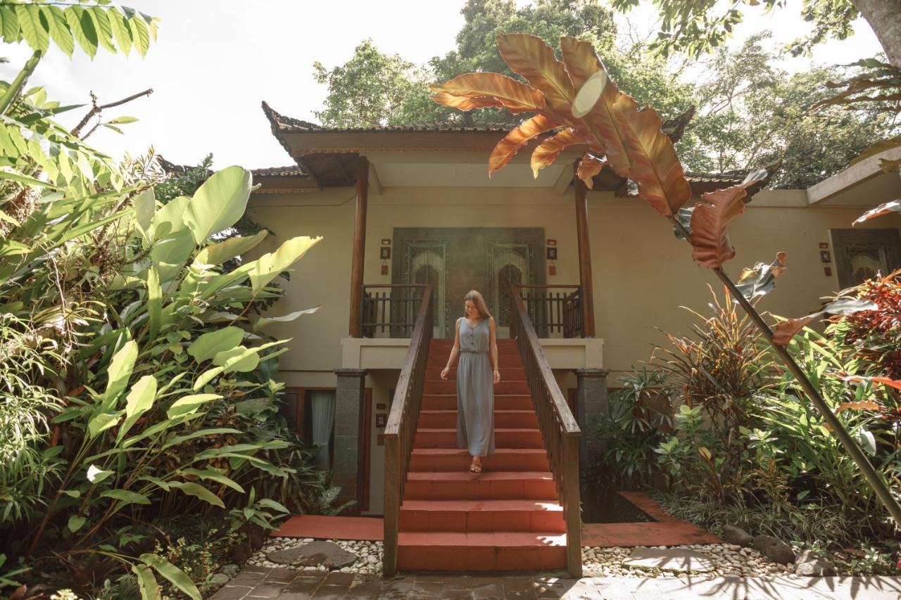Adiwana Svarga Loka - A Retreat Resort Ubud Exteriér fotografie
