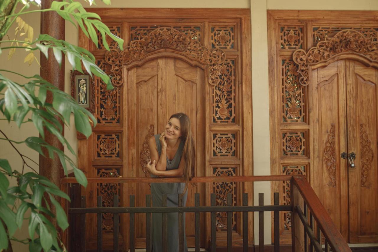 Adiwana Svarga Loka - A Retreat Resort Ubud Exteriér fotografie