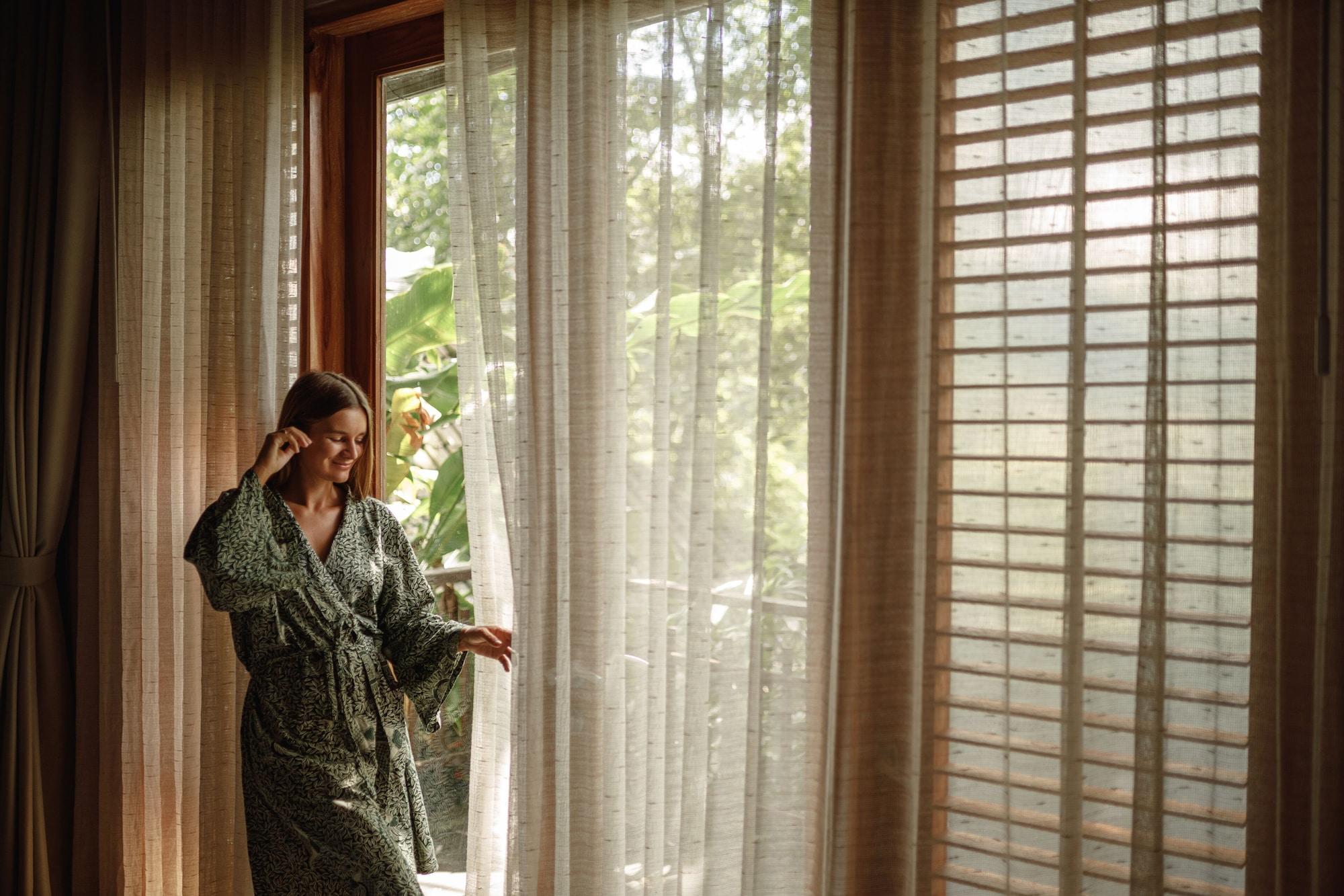 Adiwana Svarga Loka - A Retreat Resort Ubud Exteriér fotografie