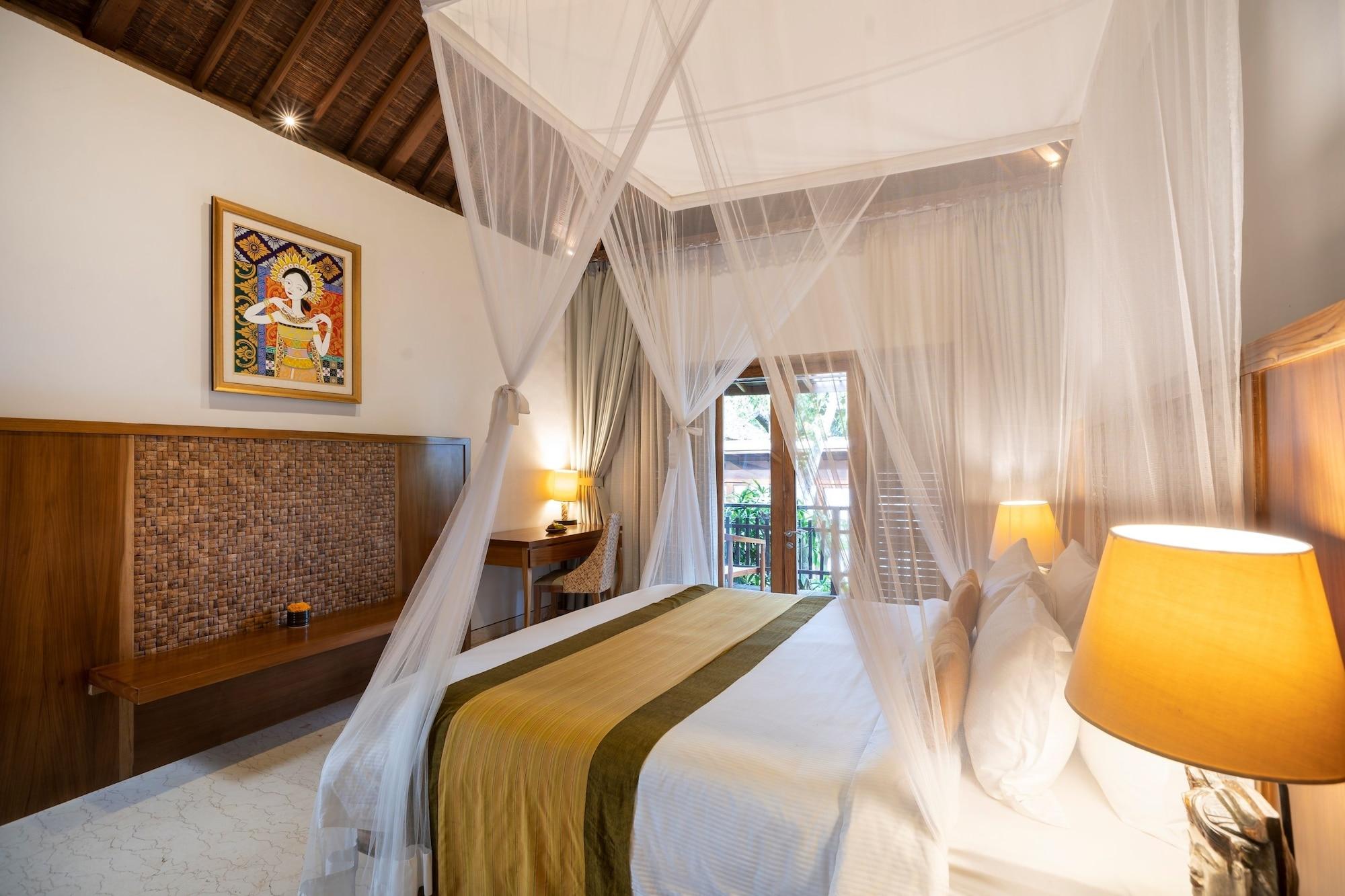 Adiwana Svarga Loka - A Retreat Resort Ubud Exteriér fotografie