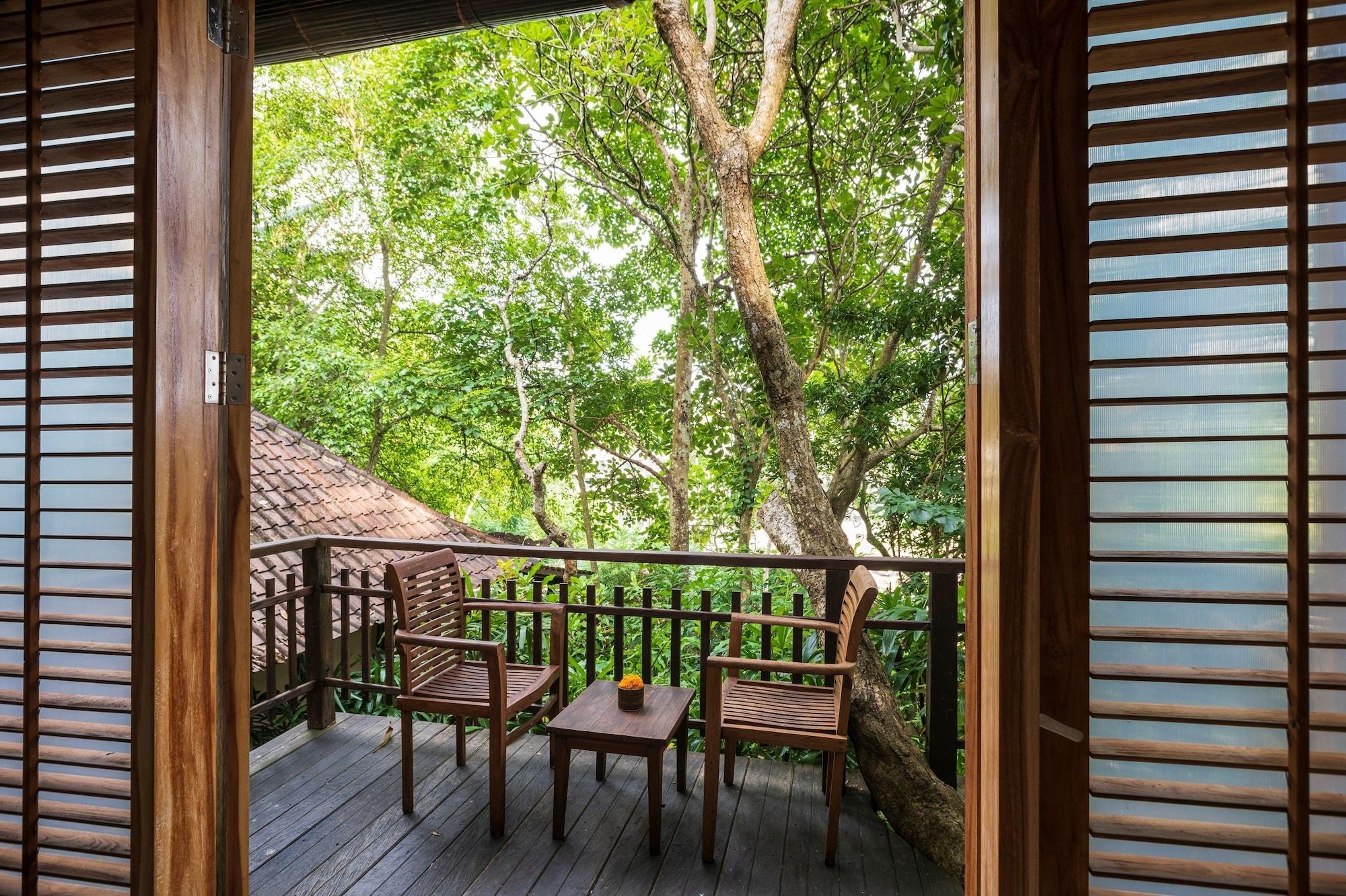 Adiwana Svarga Loka - A Retreat Resort Ubud Exteriér fotografie