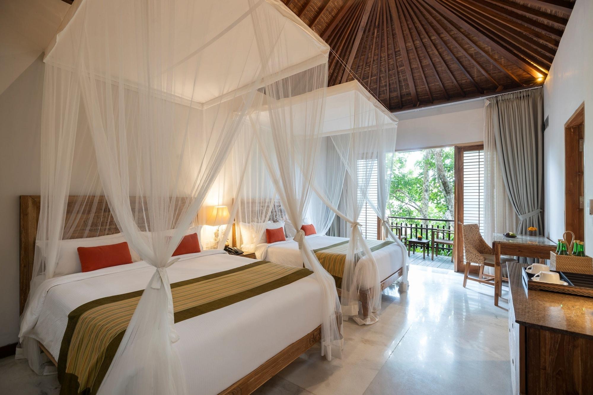 Adiwana Svarga Loka - A Retreat Resort Ubud Exteriér fotografie