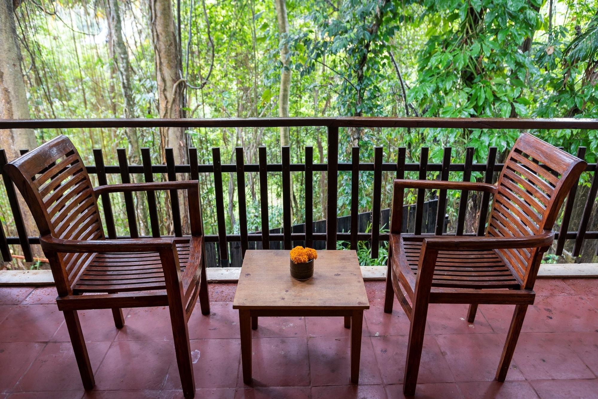 Adiwana Svarga Loka - A Retreat Resort Ubud Exteriér fotografie