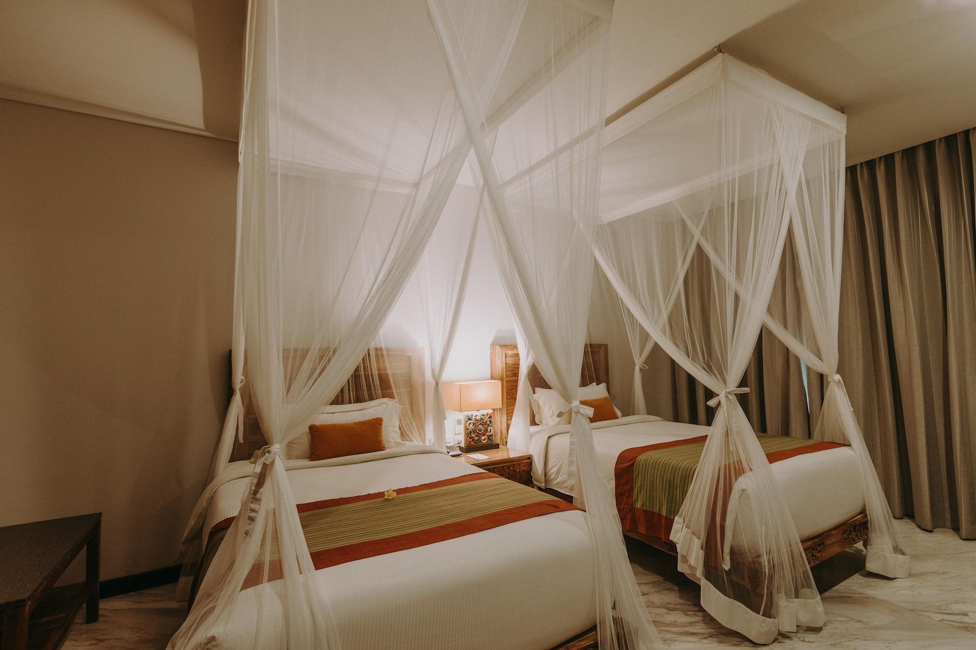 Adiwana Svarga Loka - A Retreat Resort Ubud Exteriér fotografie