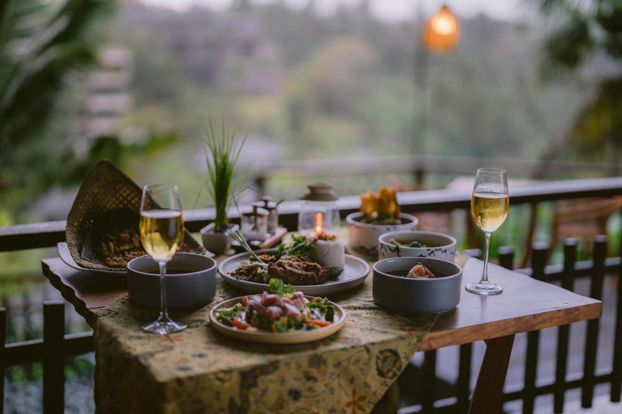 Adiwana Svarga Loka - A Retreat Resort Ubud Exteriér fotografie