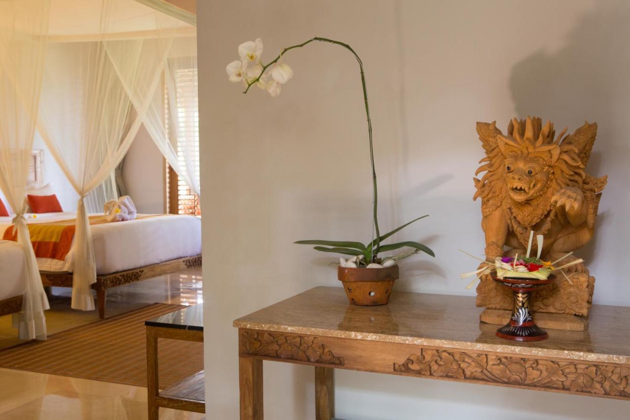 Adiwana Svarga Loka - A Retreat Resort Ubud Exteriér fotografie