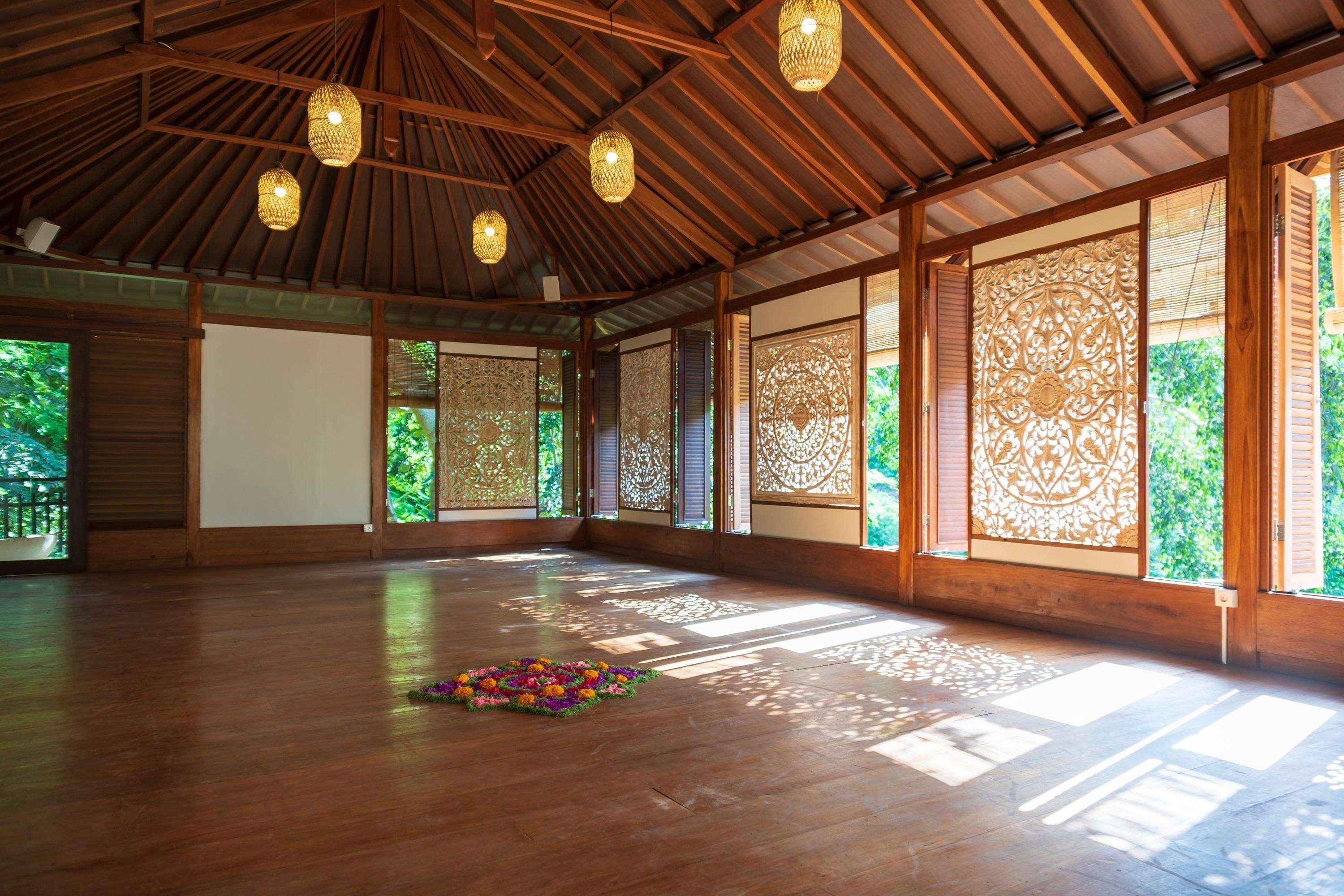 Adiwana Svarga Loka - A Retreat Resort Ubud Exteriér fotografie