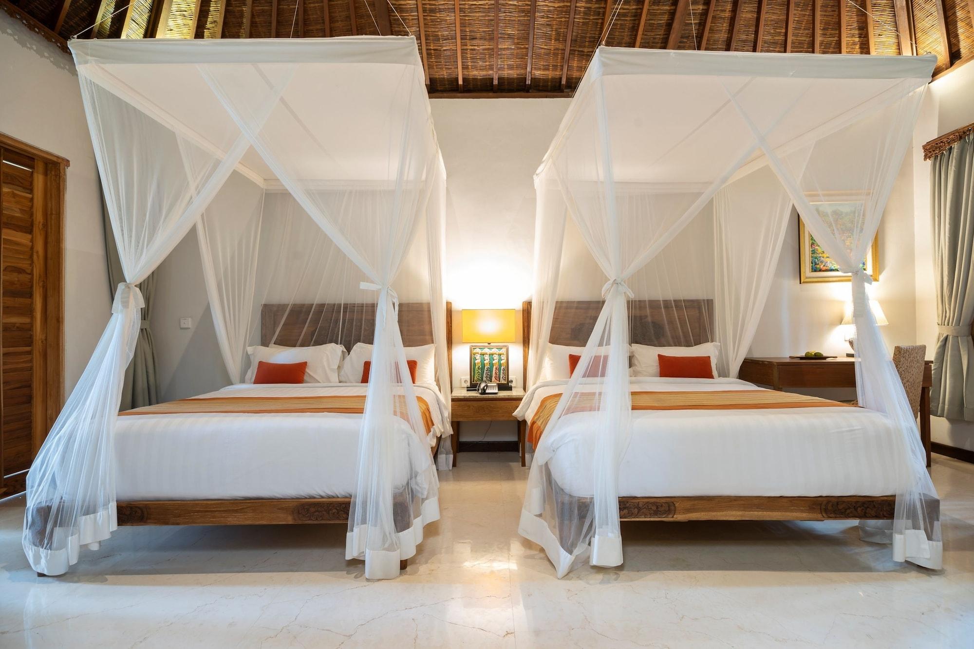 Adiwana Svarga Loka - A Retreat Resort Ubud Exteriér fotografie