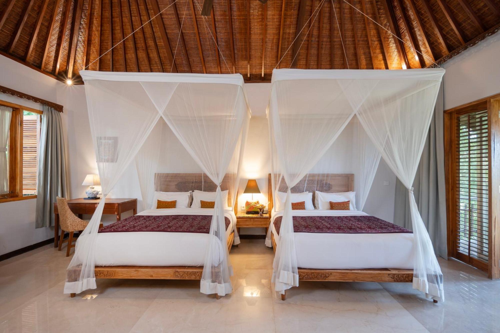 Adiwana Svarga Loka - A Retreat Resort Ubud Exteriér fotografie