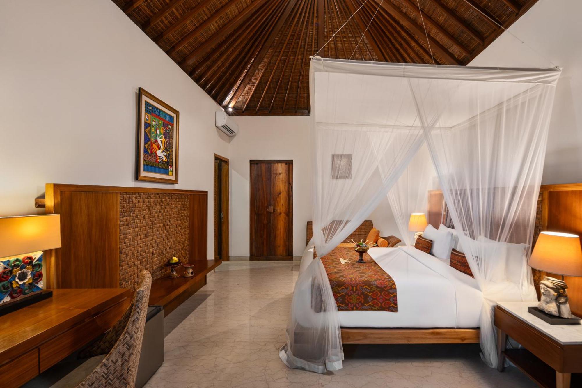 Adiwana Svarga Loka - A Retreat Resort Ubud Exteriér fotografie
