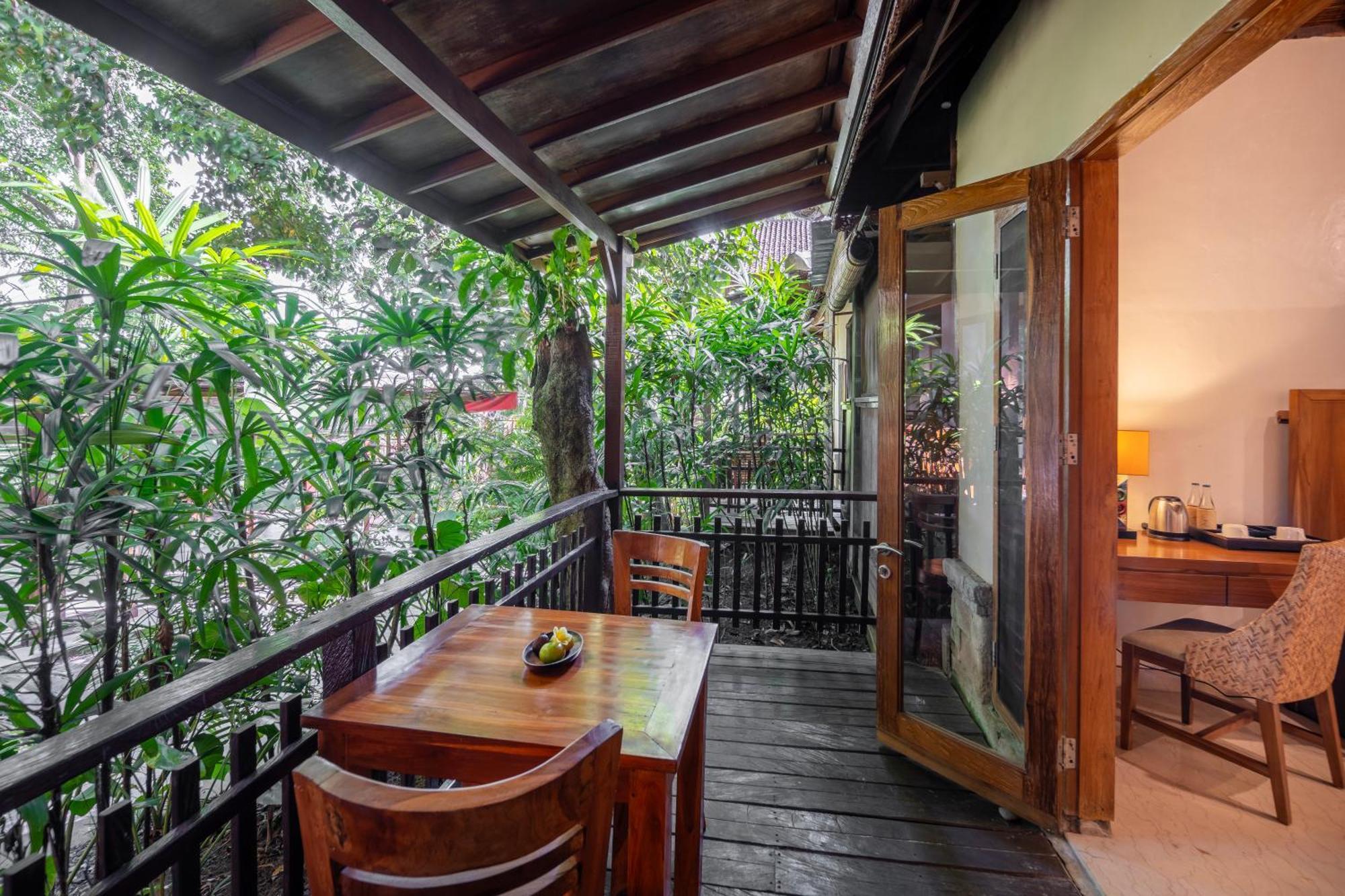 Adiwana Svarga Loka - A Retreat Resort Ubud Exteriér fotografie