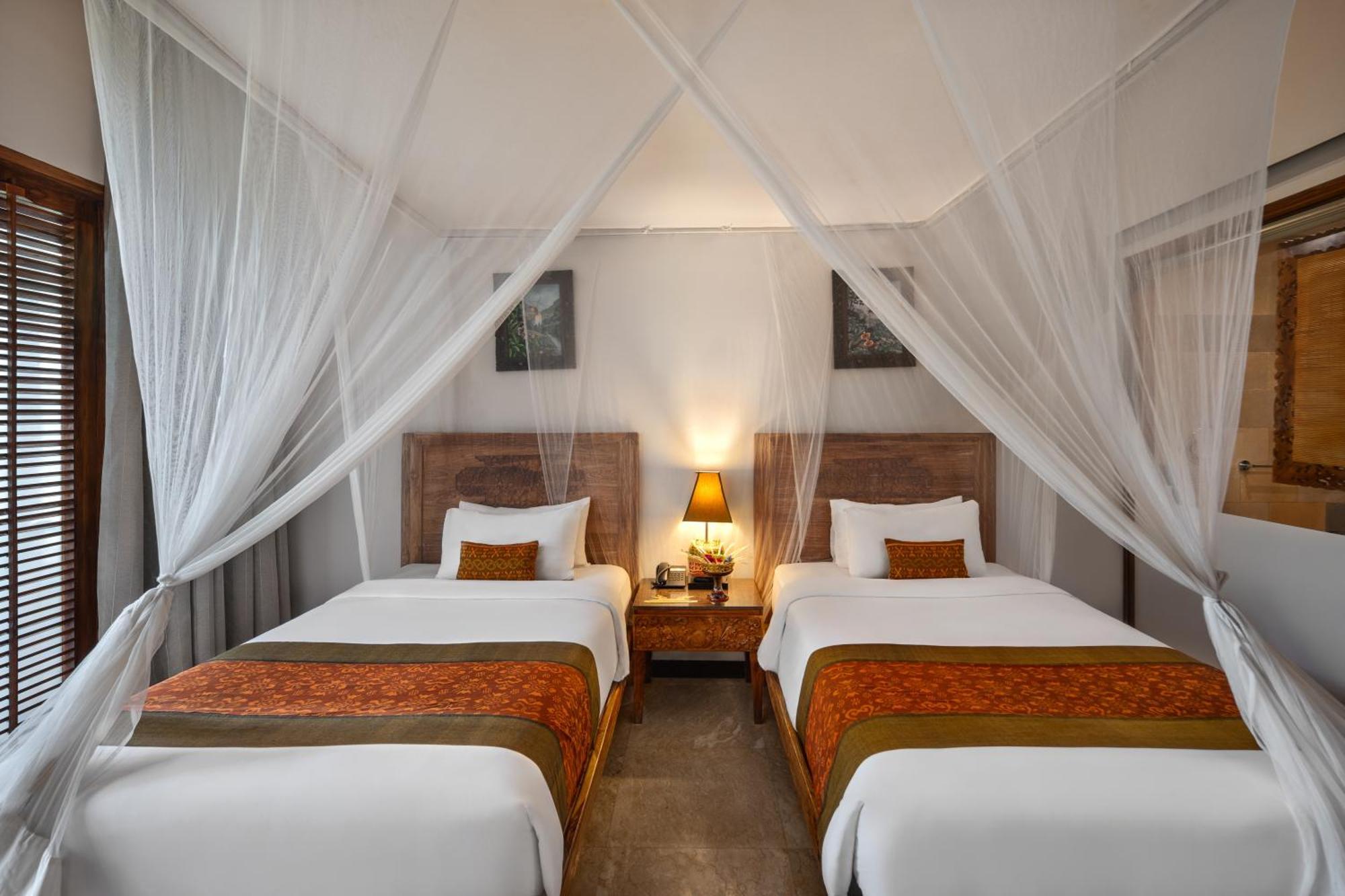 Adiwana Svarga Loka - A Retreat Resort Ubud Exteriér fotografie