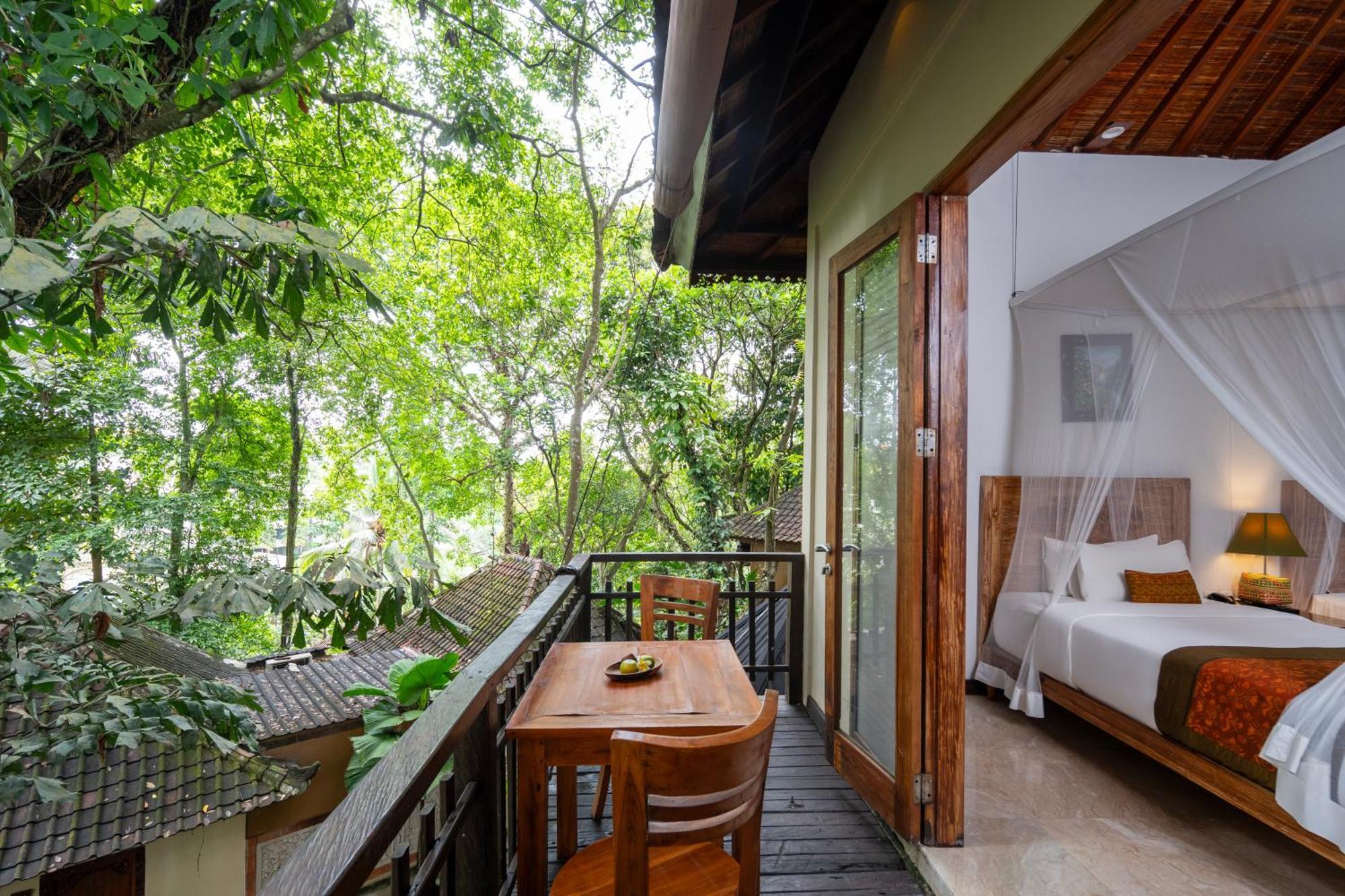 Adiwana Svarga Loka - A Retreat Resort Ubud Exteriér fotografie