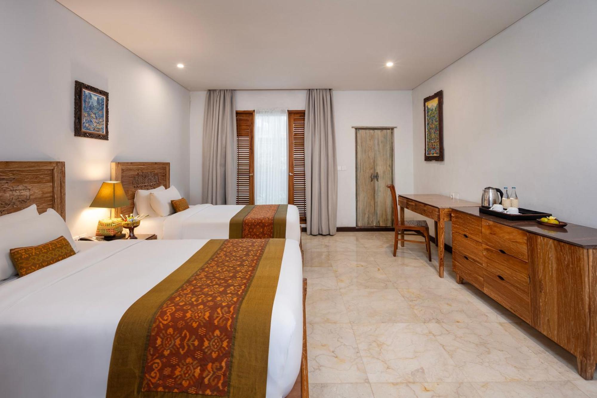 Adiwana Svarga Loka - A Retreat Resort Ubud Exteriér fotografie
