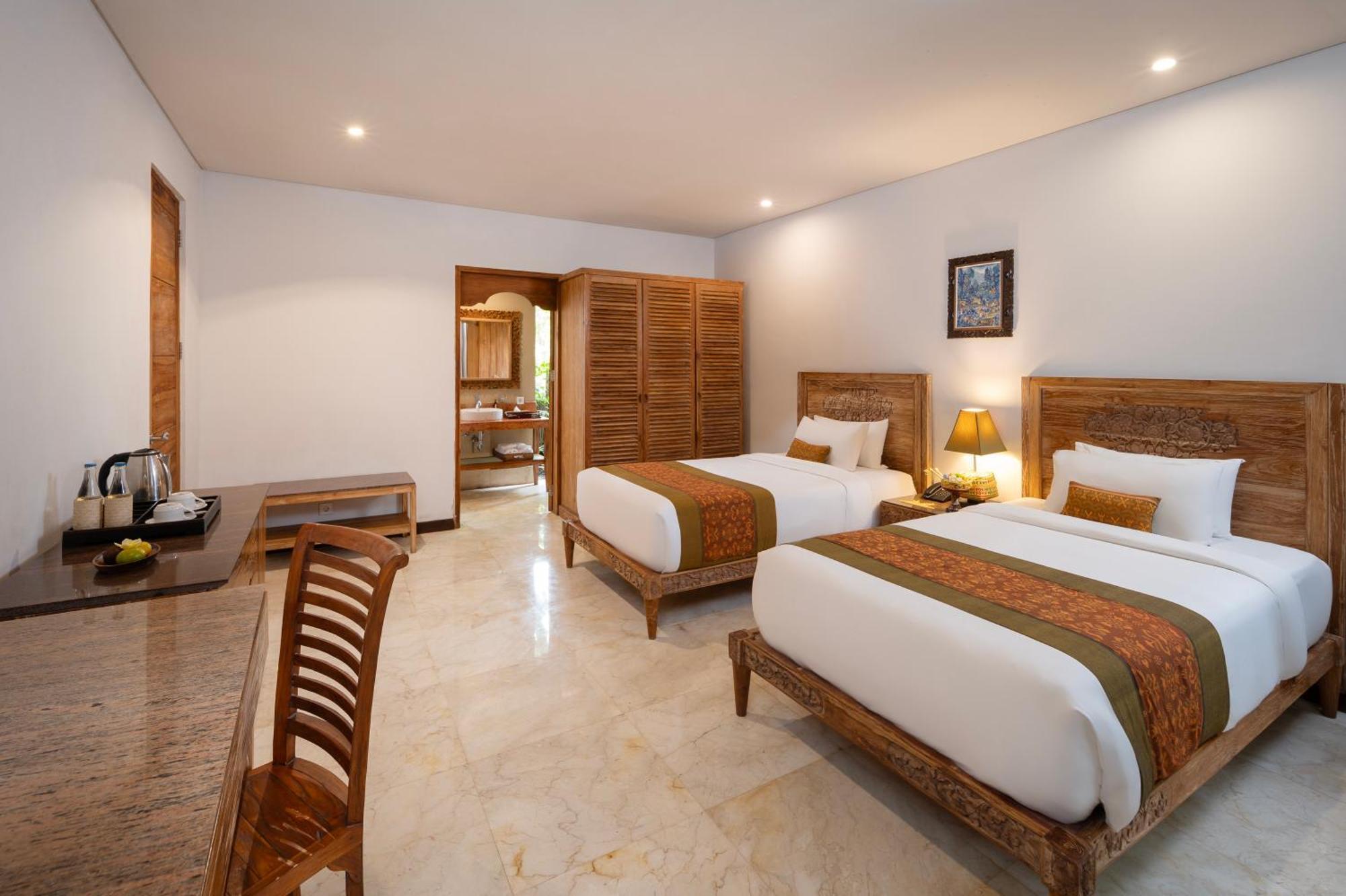 Adiwana Svarga Loka - A Retreat Resort Ubud Exteriér fotografie