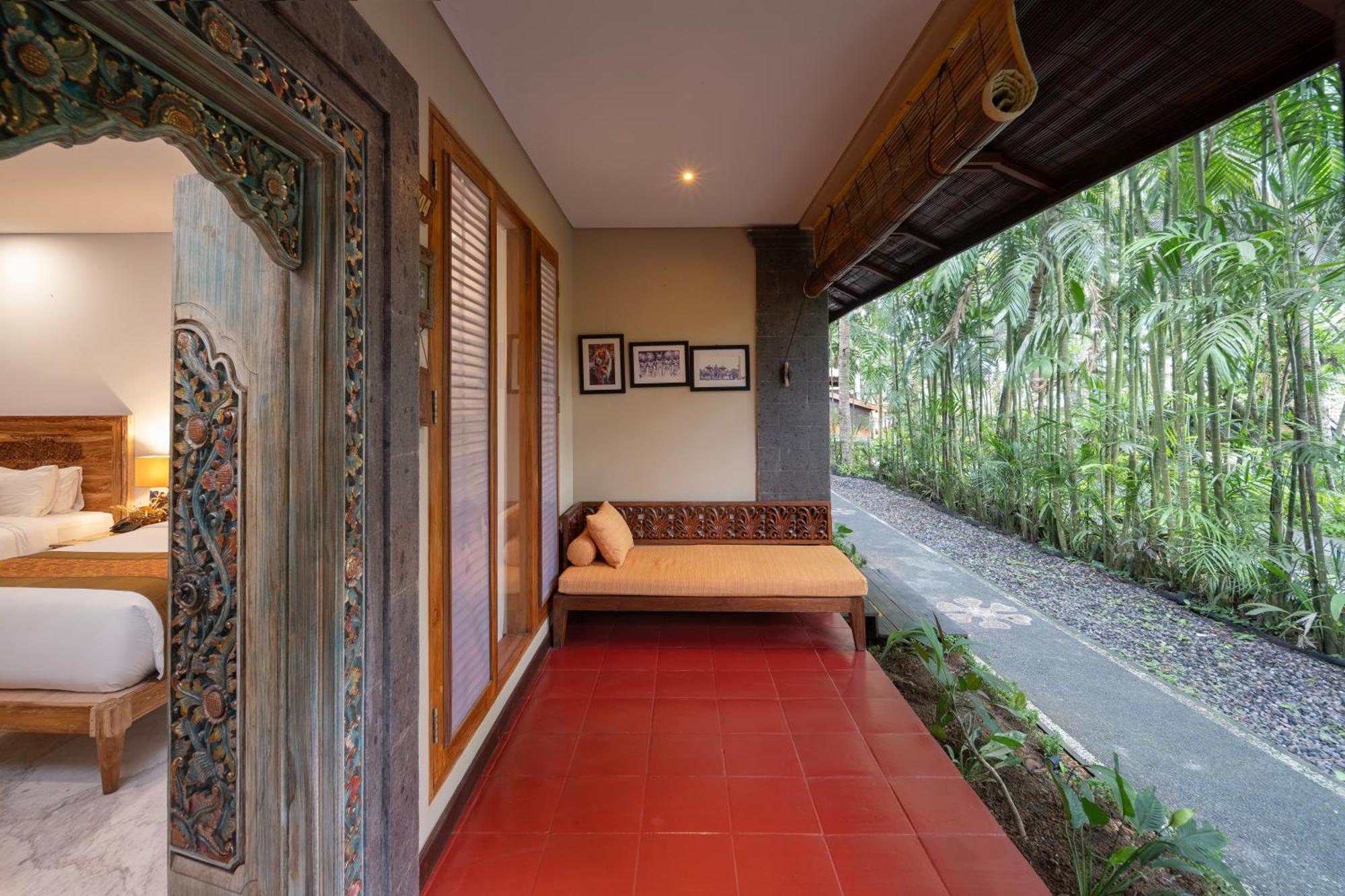 Adiwana Svarga Loka - A Retreat Resort Ubud Exteriér fotografie