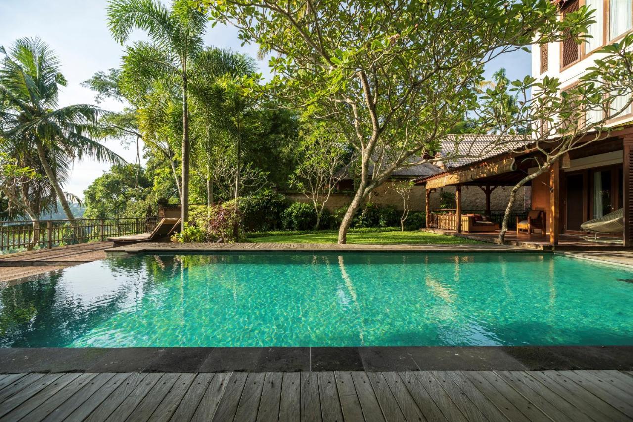 Adiwana Svarga Loka - A Retreat Resort Ubud Exteriér fotografie