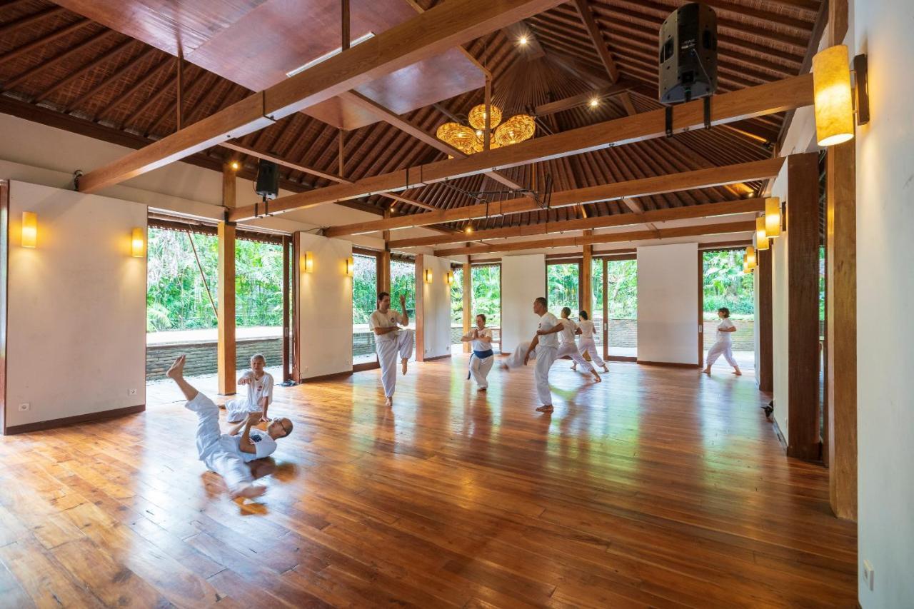 Adiwana Svarga Loka - A Retreat Resort Ubud Exteriér fotografie