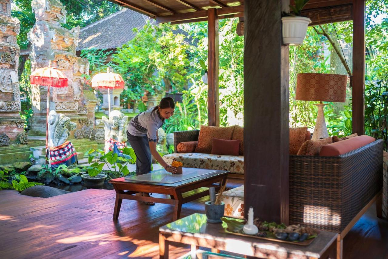 Adiwana Svarga Loka - A Retreat Resort Ubud Exteriér fotografie