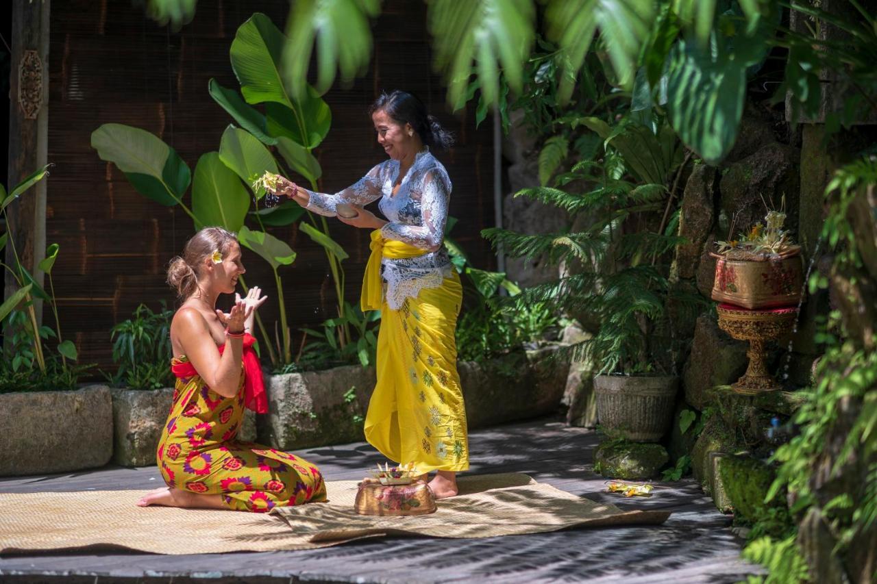 Adiwana Svarga Loka - A Retreat Resort Ubud Exteriér fotografie